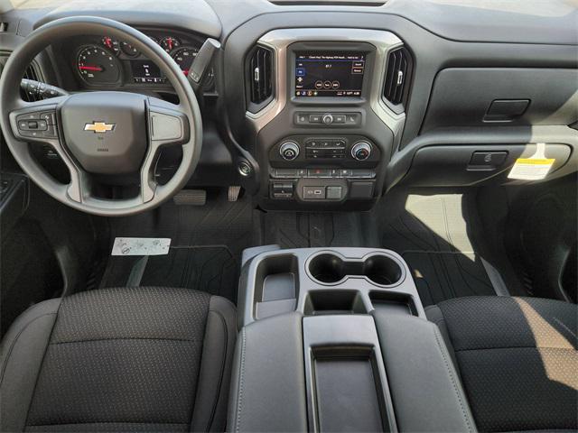 new 2025 Chevrolet Silverado 2500 car, priced at $51,848