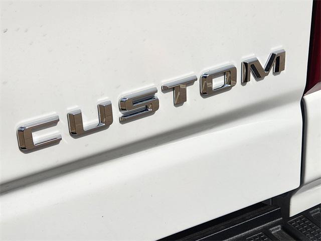 new 2025 Chevrolet Silverado 2500 car, priced at $51,848