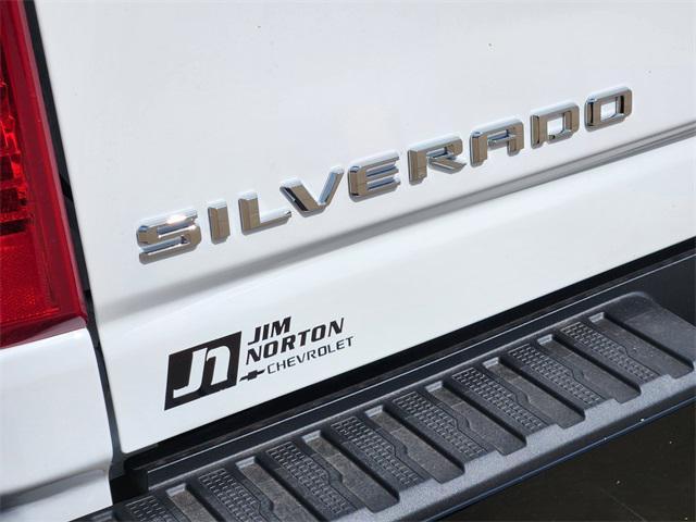 new 2025 Chevrolet Silverado 2500 car, priced at $51,848