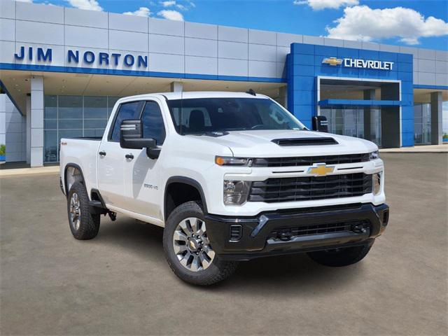 new 2025 Chevrolet Silverado 2500 car, priced at $51,848