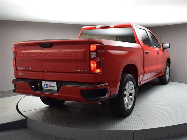 new 2024 Chevrolet Silverado 1500 car, priced at $37,518