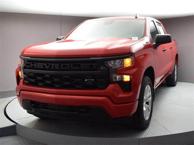 new 2024 Chevrolet Silverado 1500 car, priced at $37,518