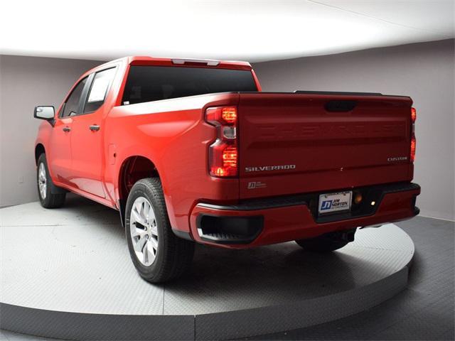 new 2024 Chevrolet Silverado 1500 car, priced at $37,518