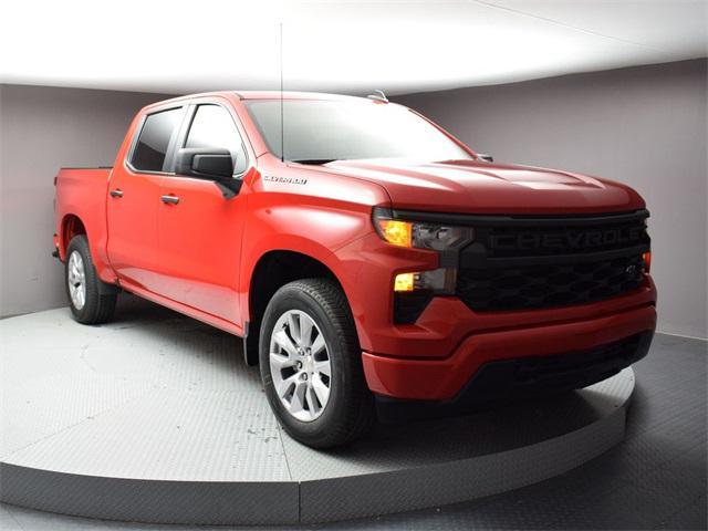 new 2024 Chevrolet Silverado 1500 car, priced at $37,518