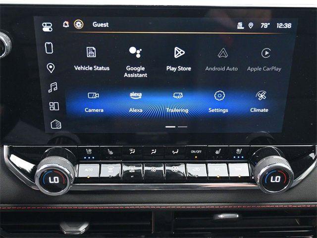 new 2025 Chevrolet Colorado car, priced at $40,824