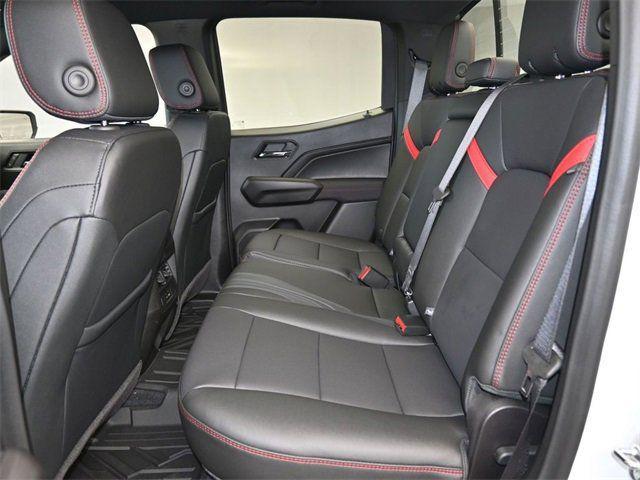 new 2025 Chevrolet Colorado car, priced at $40,824