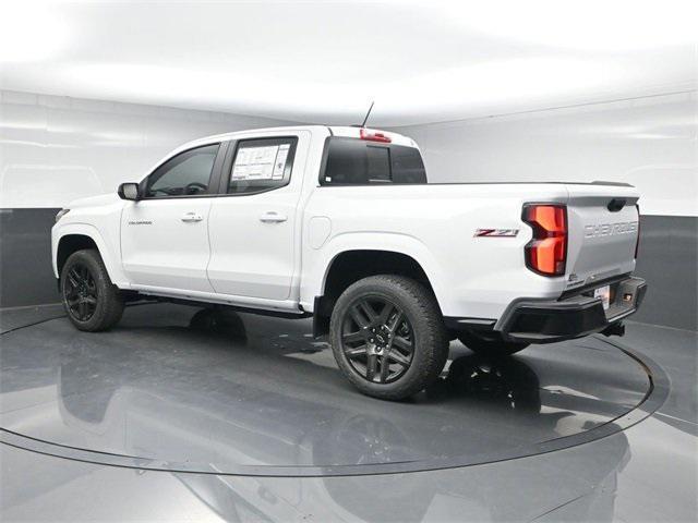 new 2025 Chevrolet Colorado car, priced at $44,996