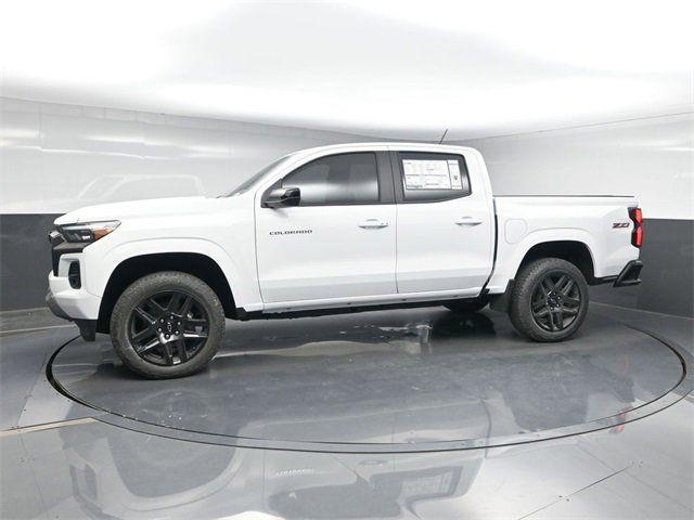 new 2025 Chevrolet Colorado car, priced at $40,824