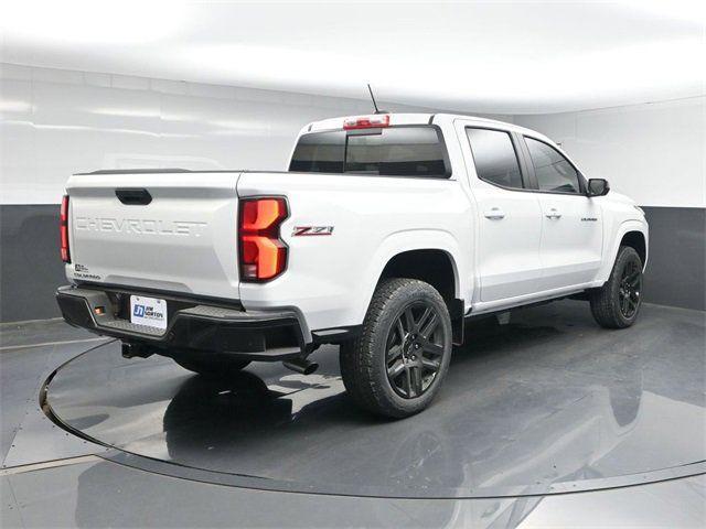 new 2025 Chevrolet Colorado car, priced at $40,824