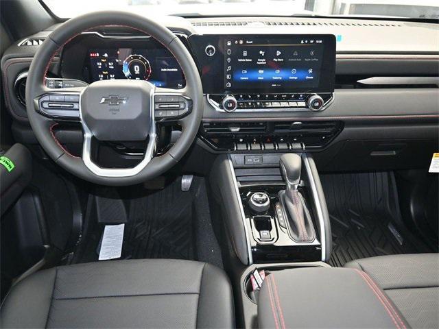 new 2025 Chevrolet Colorado car, priced at $44,996