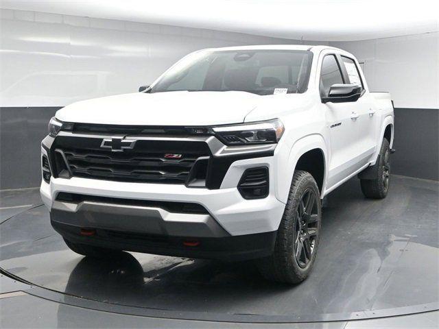 new 2025 Chevrolet Colorado car, priced at $40,824