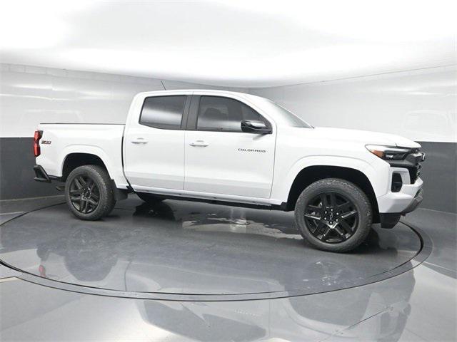 new 2025 Chevrolet Colorado car, priced at $44,996