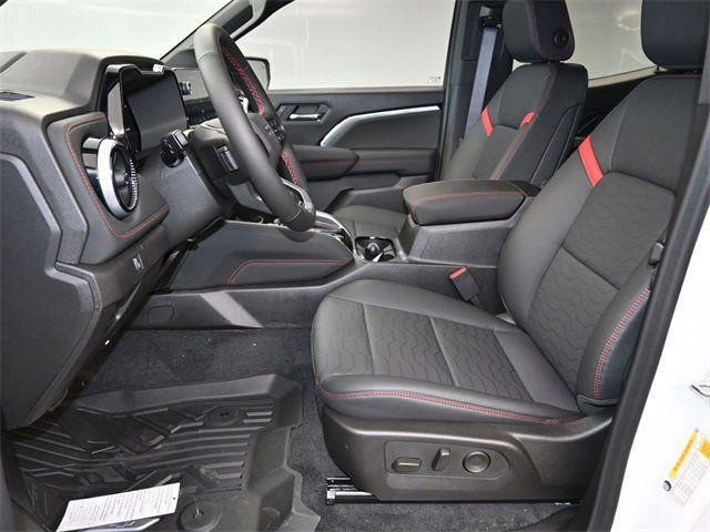 new 2025 Chevrolet Colorado car, priced at $40,824