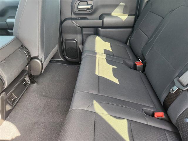new 2025 Chevrolet Silverado 2500 car, priced at $51,693