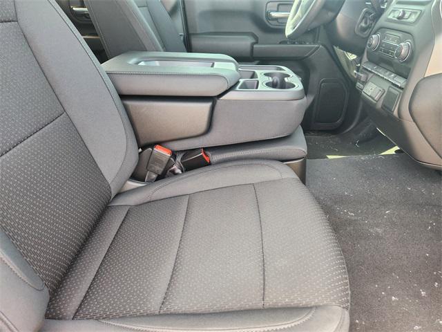 new 2025 Chevrolet Silverado 2500 car, priced at $51,693