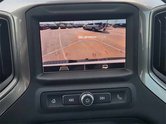 new 2025 Chevrolet Silverado 2500 car, priced at $51,693