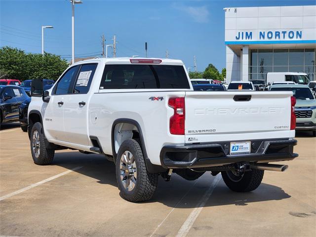 new 2025 Chevrolet Silverado 2500 car, priced at $51,693