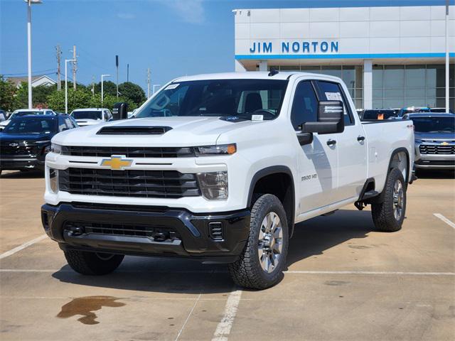 new 2025 Chevrolet Silverado 2500 car, priced at $51,693