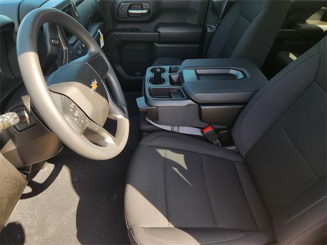 new 2025 Chevrolet Silverado 2500 car, priced at $51,693