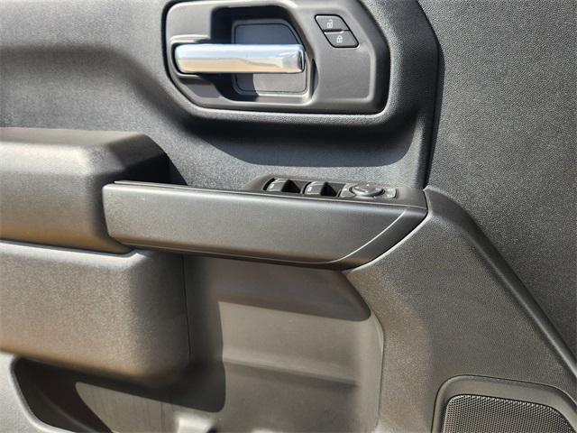 new 2025 Chevrolet Silverado 2500 car, priced at $51,693