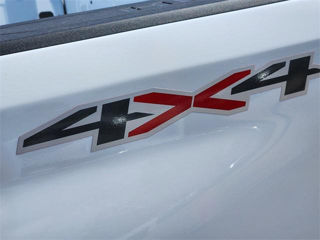 new 2025 Chevrolet Silverado 2500 car, priced at $51,693