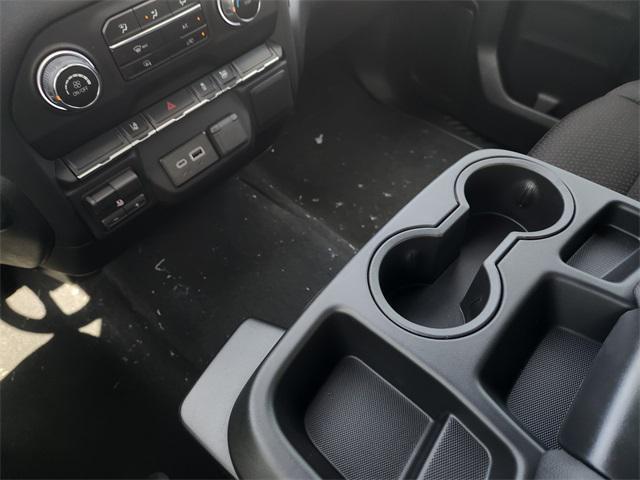 new 2025 Chevrolet Silverado 2500 car, priced at $51,693