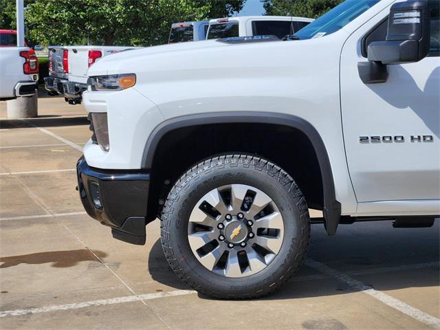 new 2025 Chevrolet Silverado 2500 car, priced at $51,693