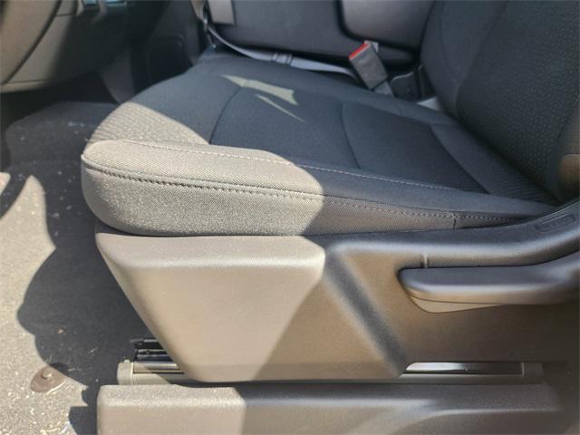 new 2025 Chevrolet Silverado 2500 car, priced at $51,693