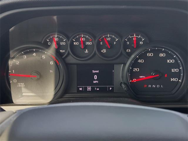 new 2025 Chevrolet Silverado 2500 car, priced at $51,693
