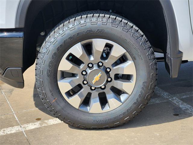 new 2025 Chevrolet Silverado 2500 car, priced at $51,693