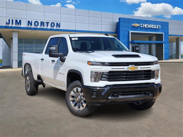 new 2025 Chevrolet Silverado 2500 car, priced at $51,693