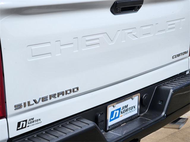 new 2025 Chevrolet Silverado 2500 car, priced at $51,693