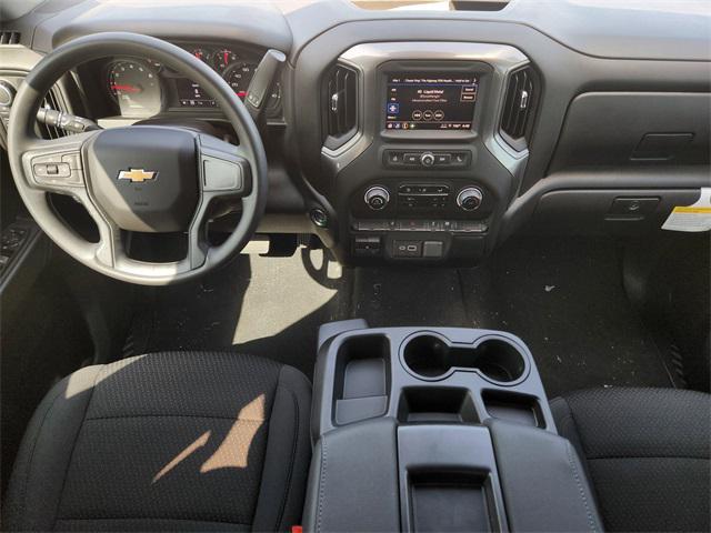new 2025 Chevrolet Silverado 2500 car, priced at $51,693