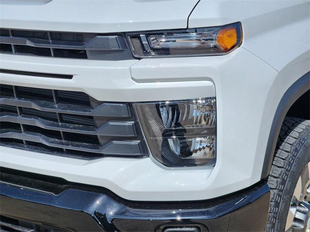 new 2025 Chevrolet Silverado 2500 car, priced at $51,693