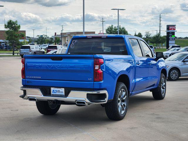 new 2026 Chevrolet Silverado 1500 car, priced at $57,880