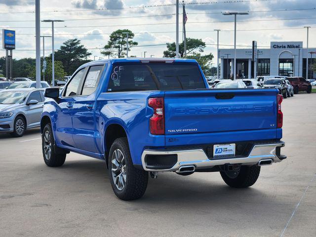 new 2026 Chevrolet Silverado 1500 car, priced at $57,880