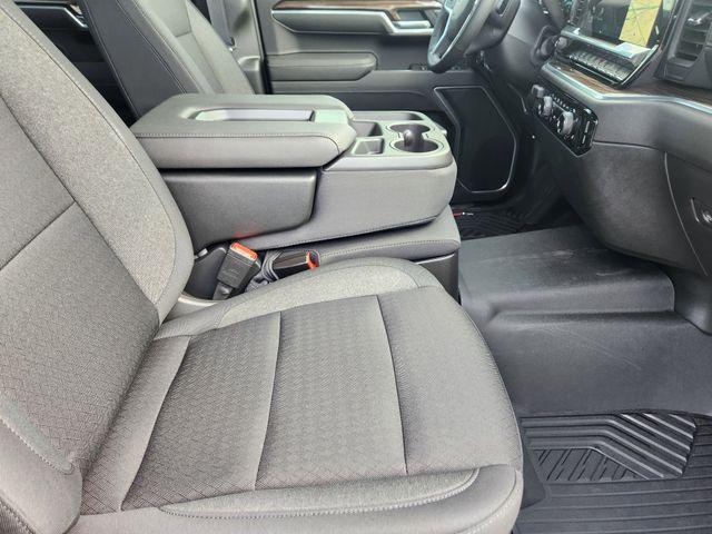 new 2026 Chevrolet Silverado 1500 car, priced at $57,880