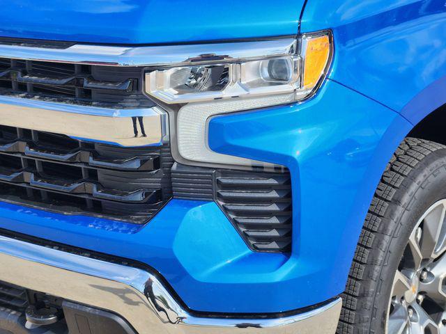 new 2026 Chevrolet Silverado 1500 car, priced at $57,880