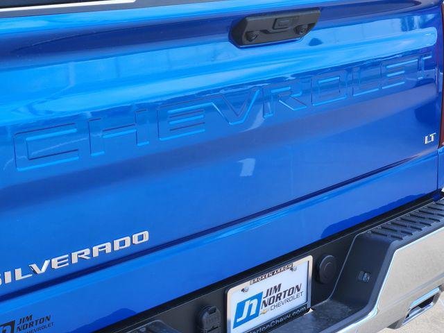 new 2026 Chevrolet Silverado 1500 car, priced at $57,880