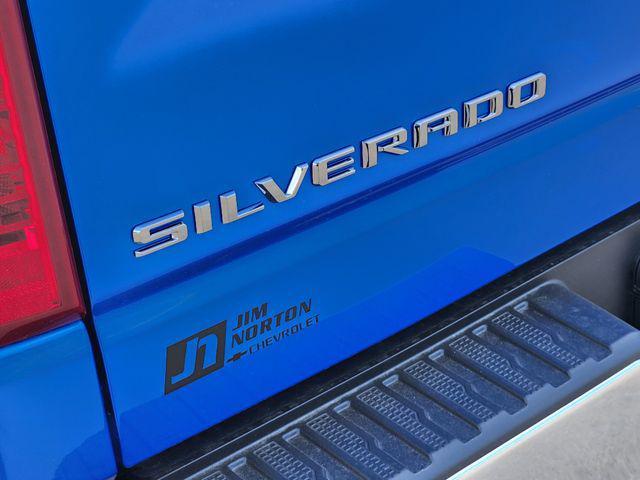new 2026 Chevrolet Silverado 1500 car, priced at $57,880