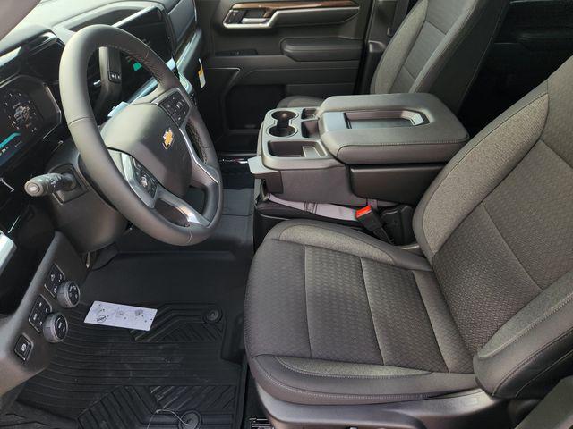 new 2026 Chevrolet Silverado 1500 car, priced at $57,880