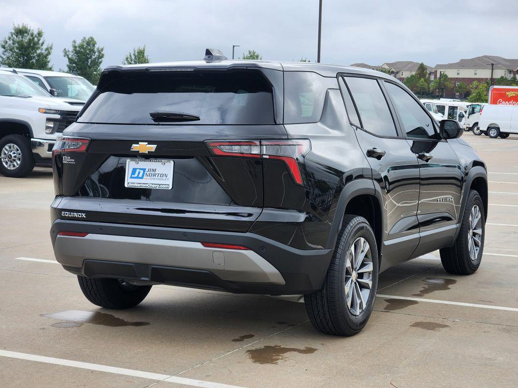 new 2026 Chevrolet Equinox car, priced at $28,833