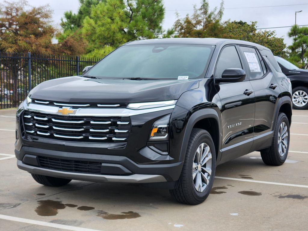 new 2026 Chevrolet Equinox car, priced at $28,833