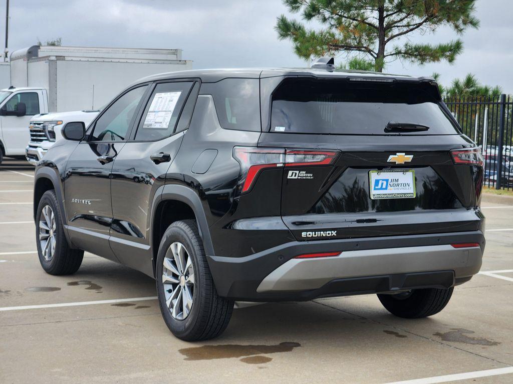 new 2026 Chevrolet Equinox car, priced at $28,833
