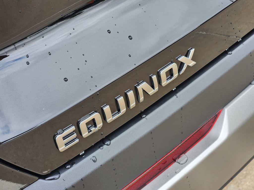 new 2026 Chevrolet Equinox car, priced at $28,833