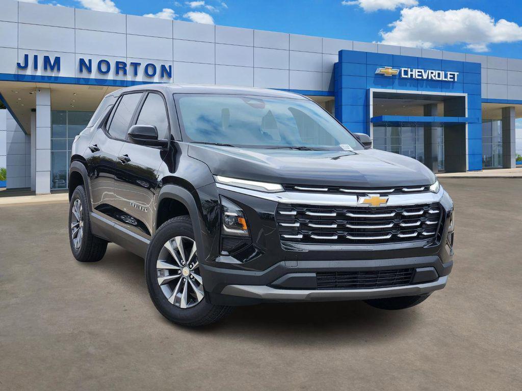 new 2026 Chevrolet Equinox car, priced at $29,619