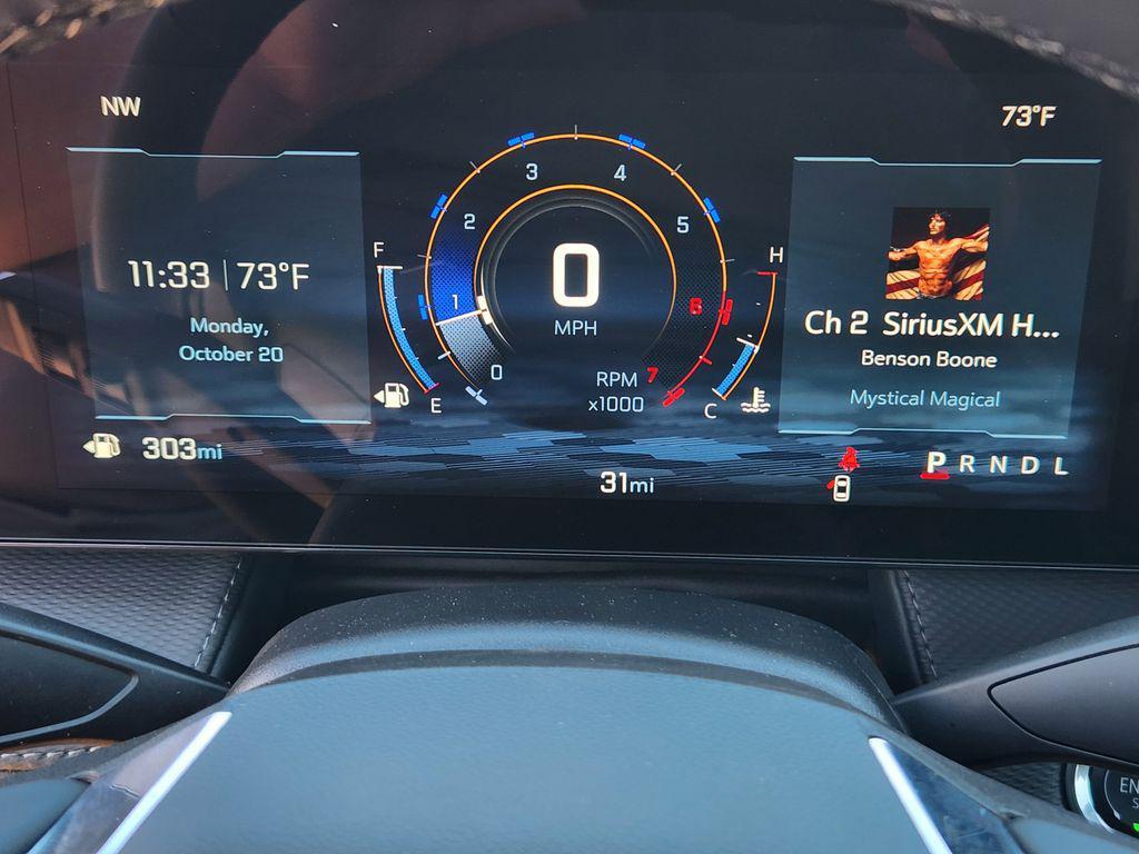 new 2026 Chevrolet Equinox car, priced at $28,833