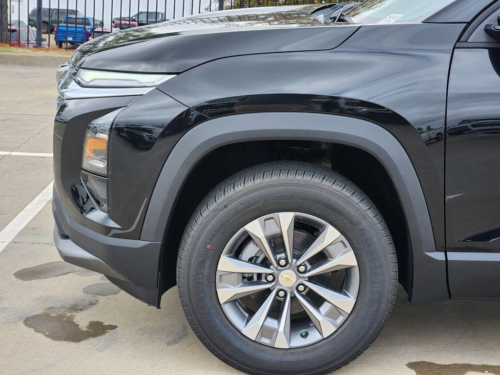 new 2026 Chevrolet Equinox car, priced at $28,833