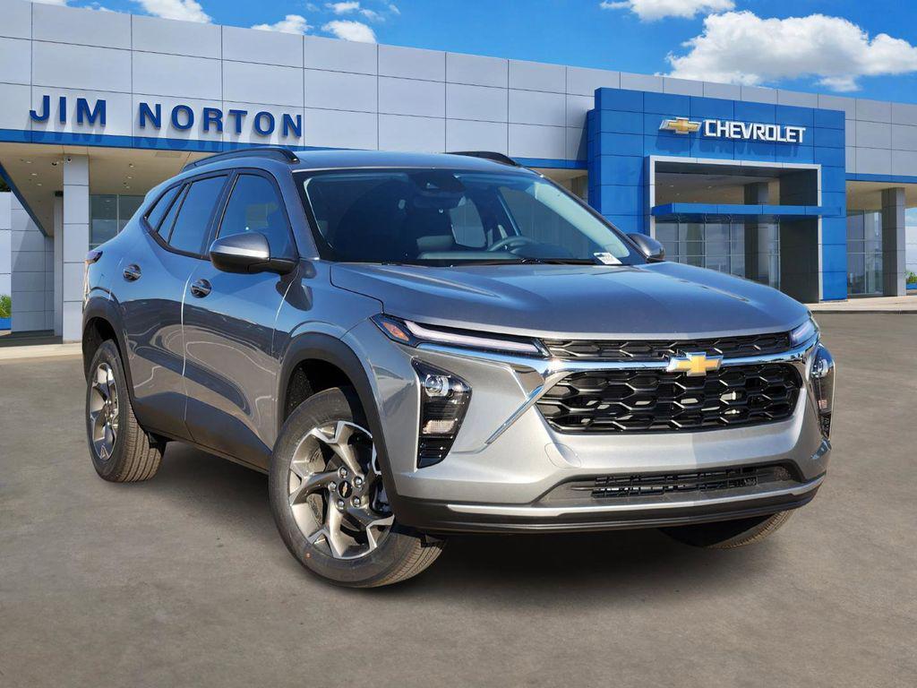 new 2026 Chevrolet Trax car, priced at $24,416