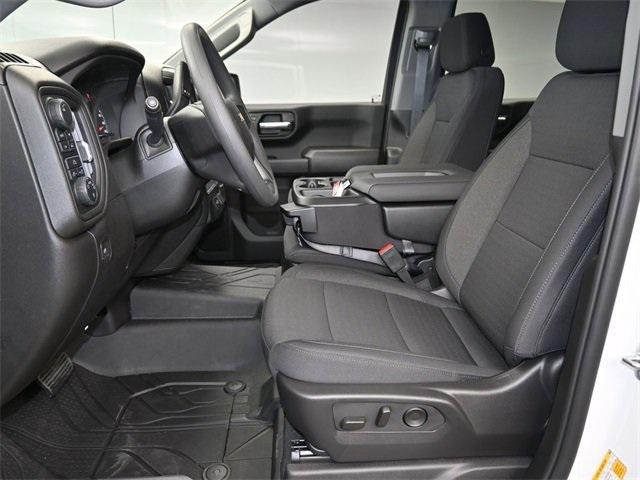 new 2025 Chevrolet Silverado 1500 car, priced at $41,437